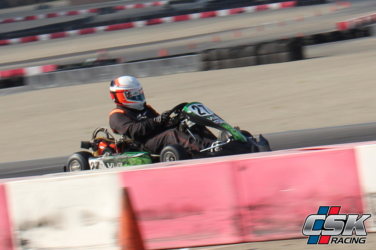 CSK Racing Halfway Report | CalSpeed Karting