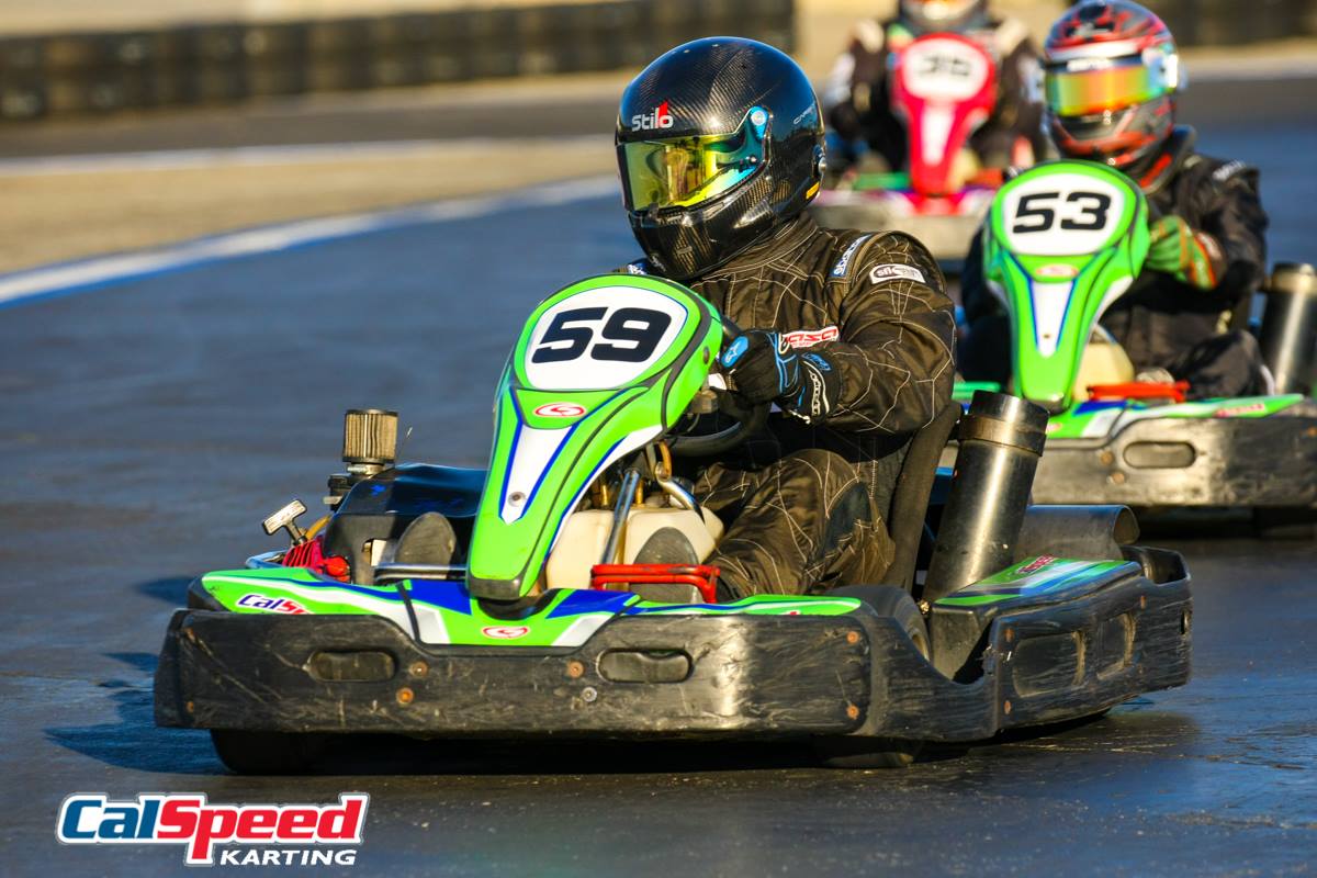 Eichlin Scores 4th Career Win in Super Series 2019 Opener CalSpeed