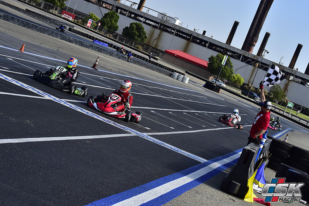 CSK Racing Doubles Up on Podium with Pair of 1-2 Finishes | CalSpeed ...