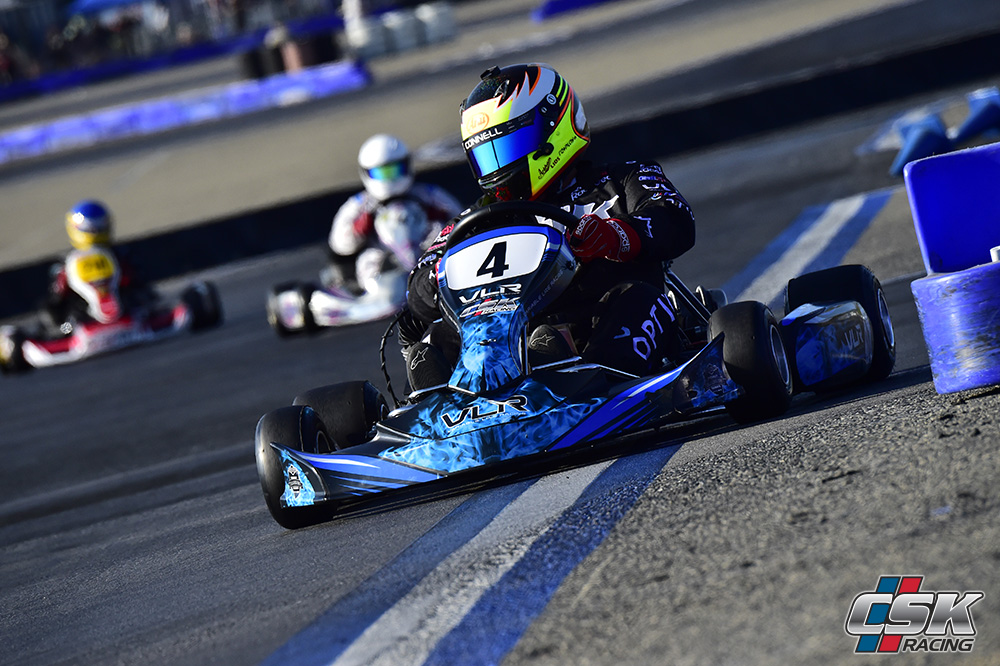 CSK Racing Doubles Up on Podium with Pair of 1-2 Finishes | CalSpeed ...