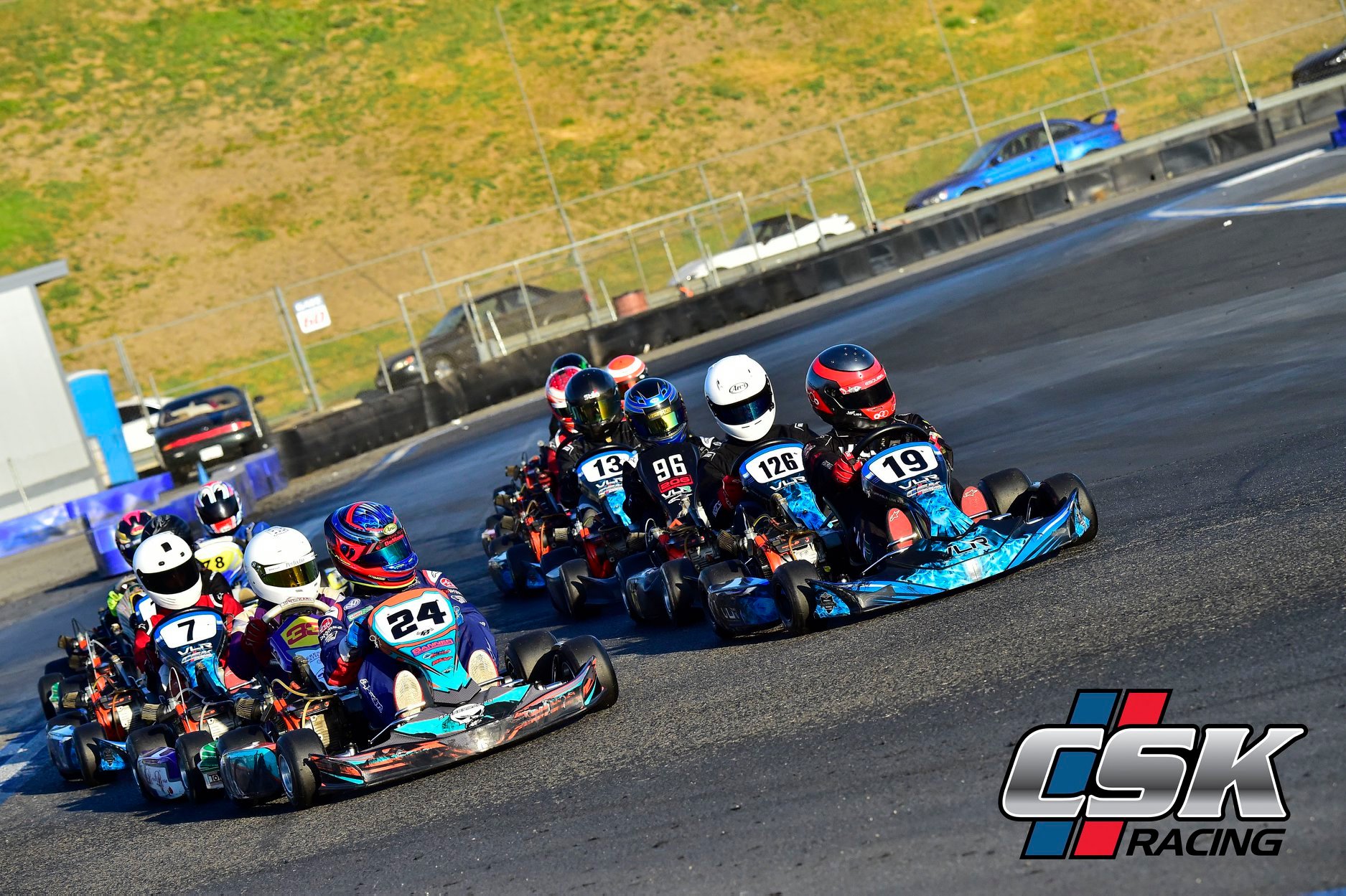 CSK Racing Brings Home the Hardware in Tri-C Karters Season Finale ...
