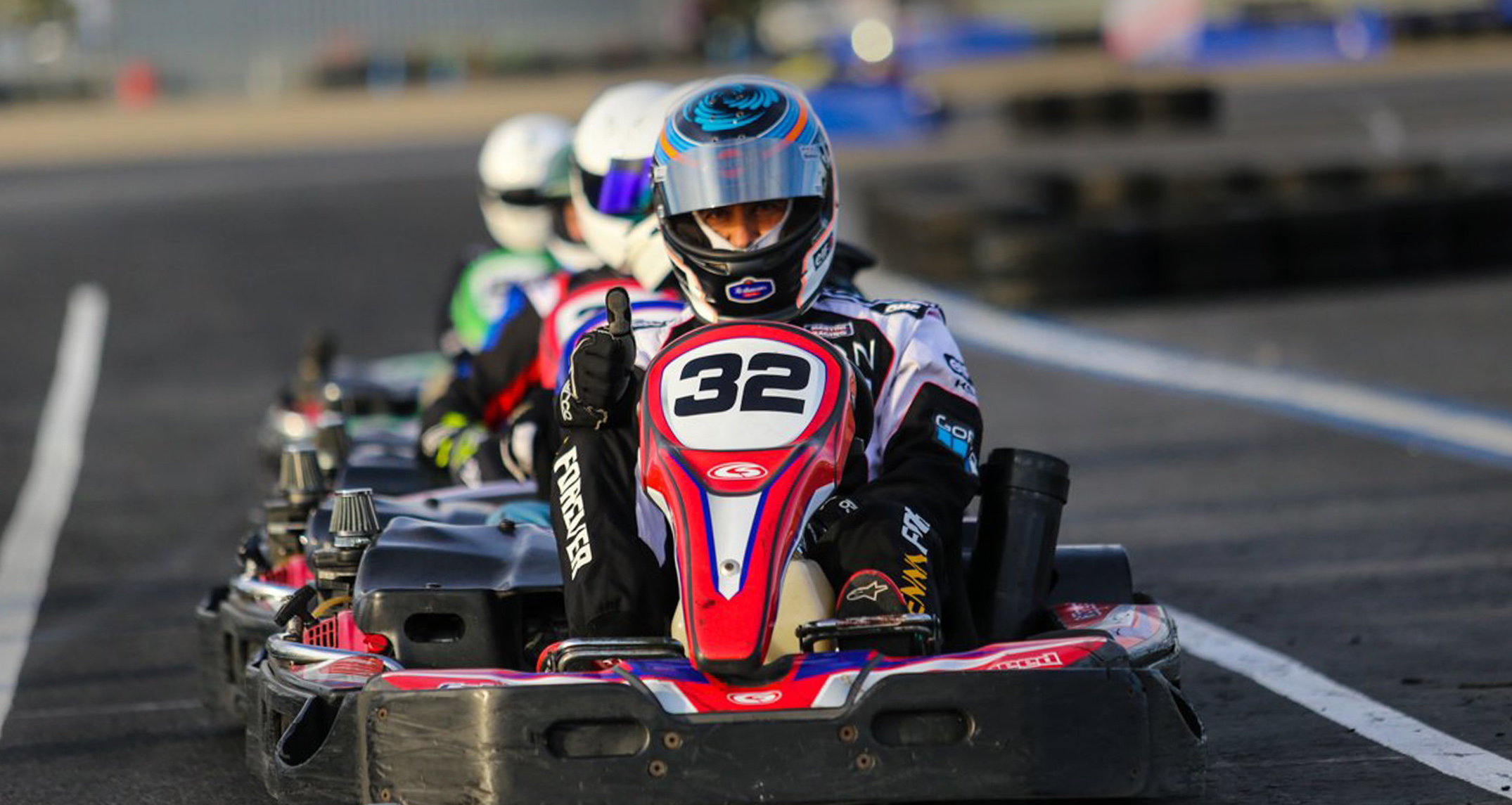 San Bernardino Go Karts