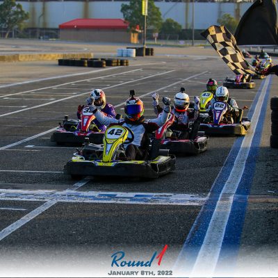 Calspeed Karting